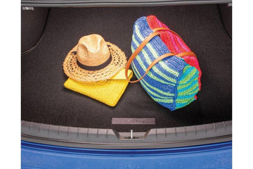 Kia K5 Cargo Mat / Carpeted / 2021-2022 - Midtown Accessories